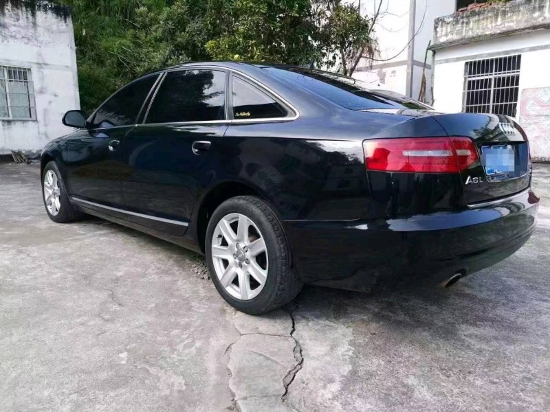 重慶09年奧迪A6L4