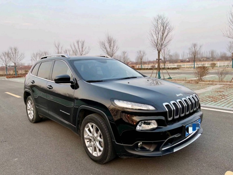 濱州18年Jeep自由光3