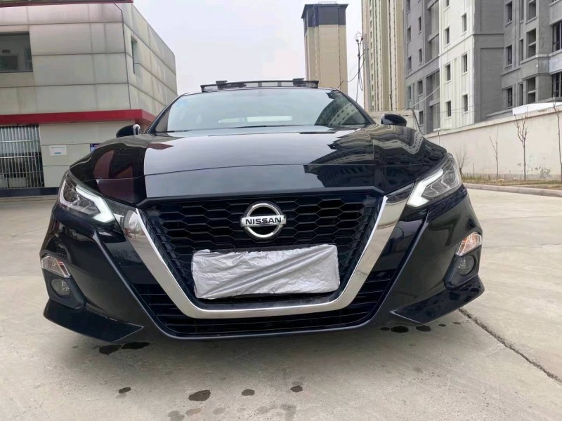 衡水20年日產天籟1