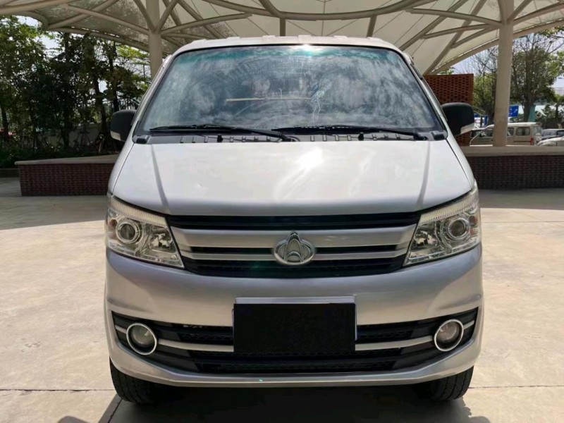 廈門17年長安汽車跨越王1