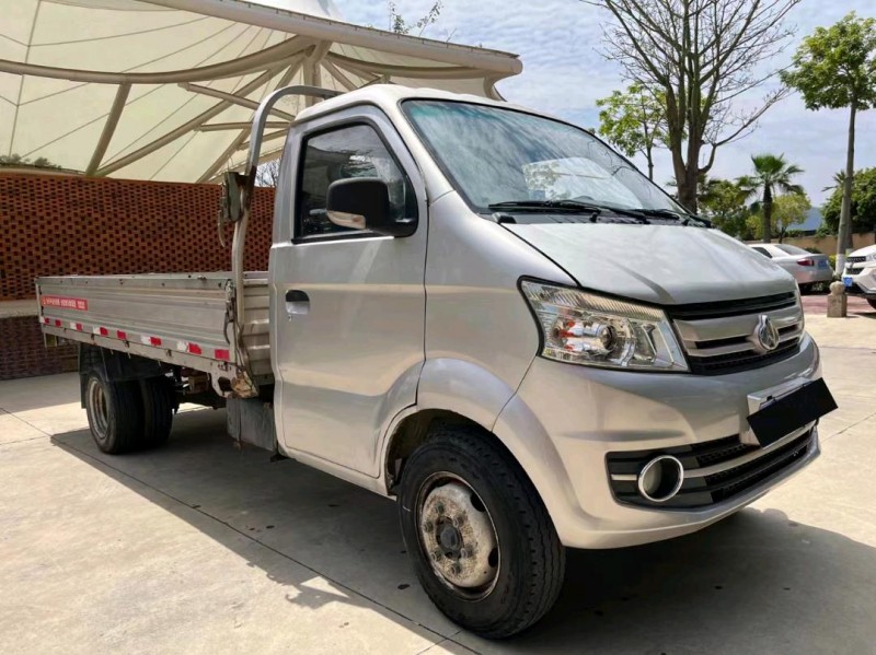 廈門17年長安汽車跨越王2