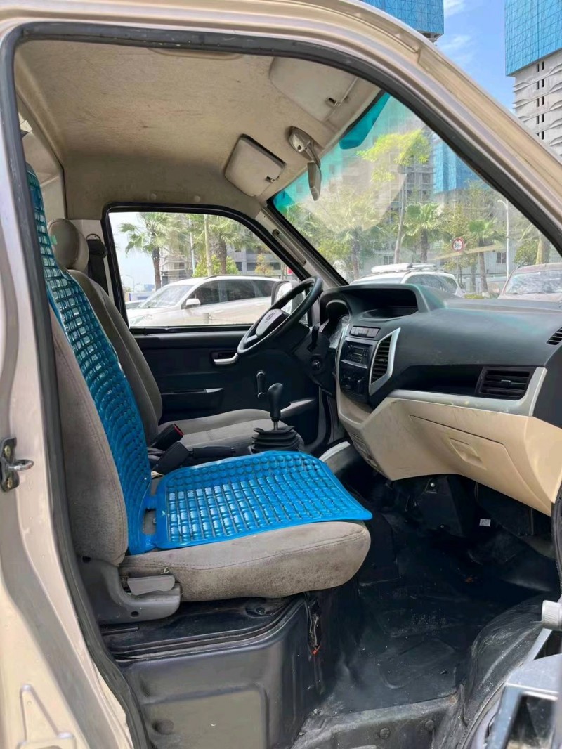 廈門17年長安汽車跨越王4