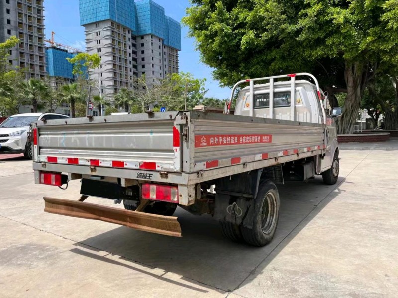 廈門17年長安汽車跨越王8