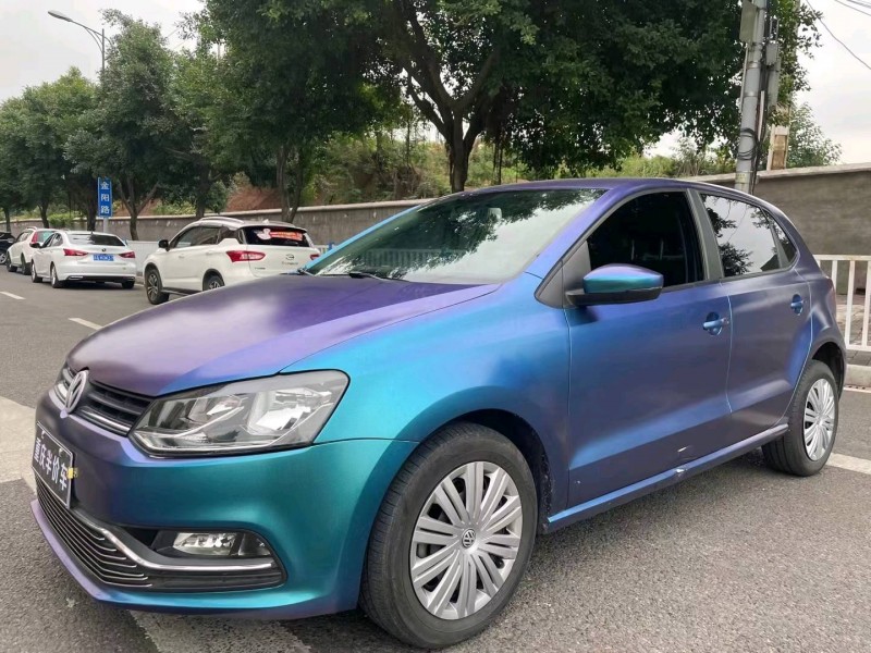 重慶19年大眾polo6