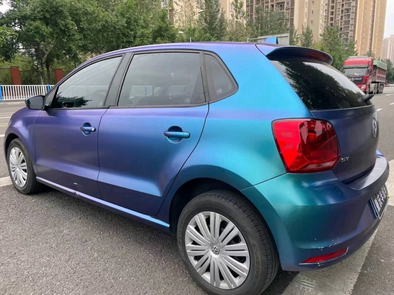 重慶19年大眾polo3