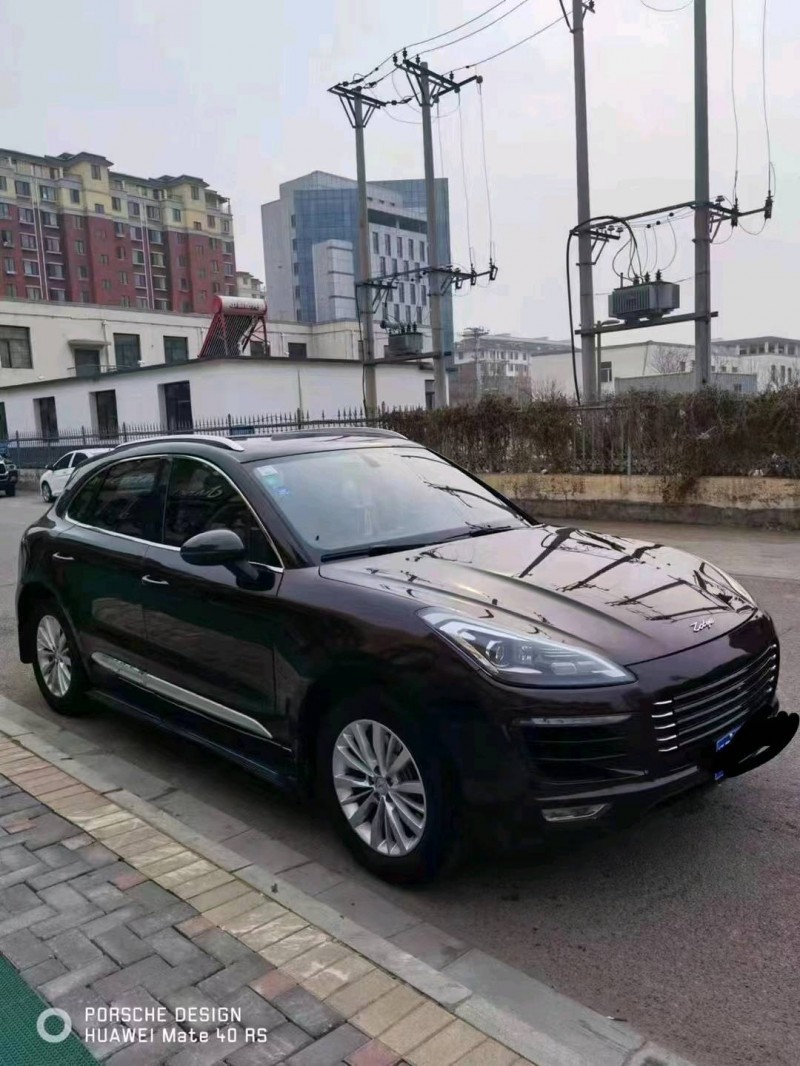 沈陽17年眾泰SR93
