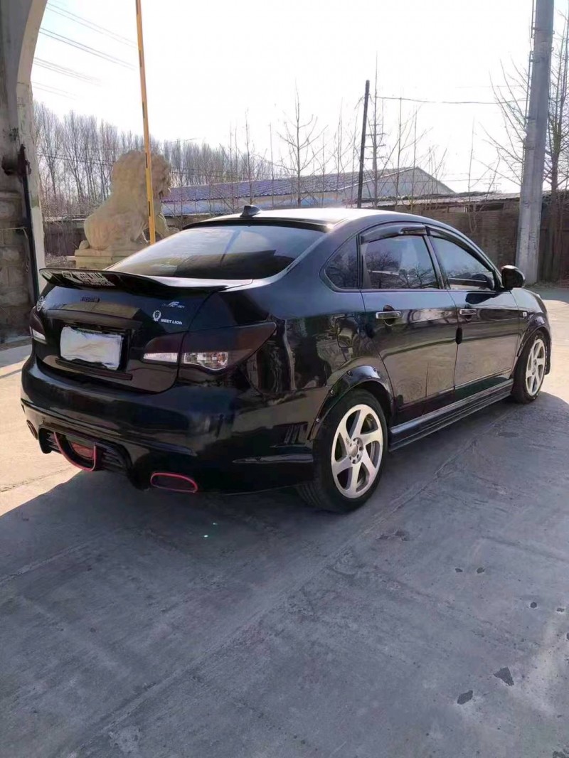 沈陽17年日產軒逸5