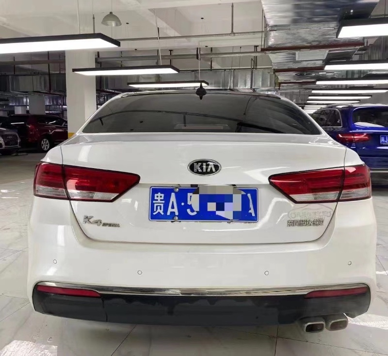 成都17年起亞K43