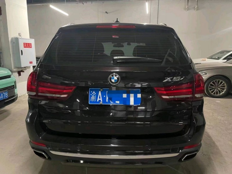 重慶17年寶馬X52