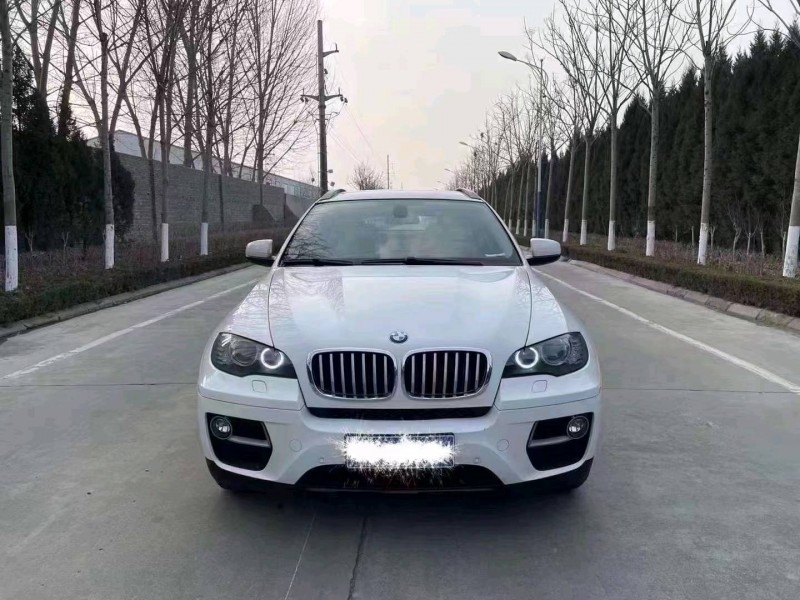 煙臺14年寶馬X68