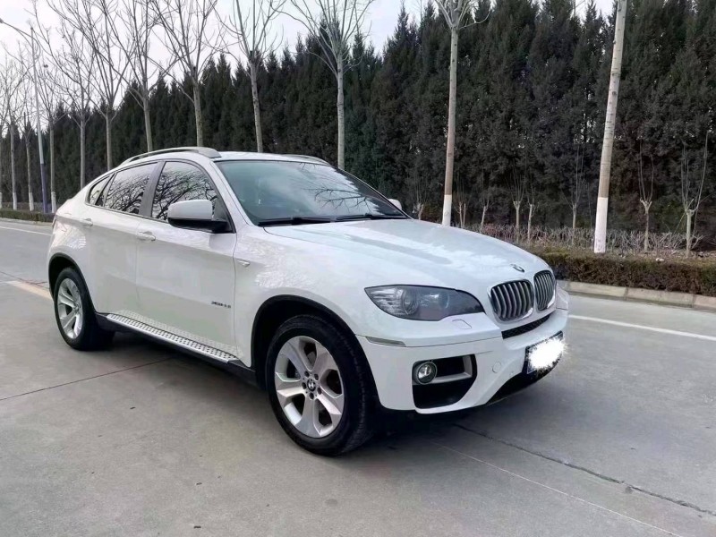 煙臺14年寶馬X67