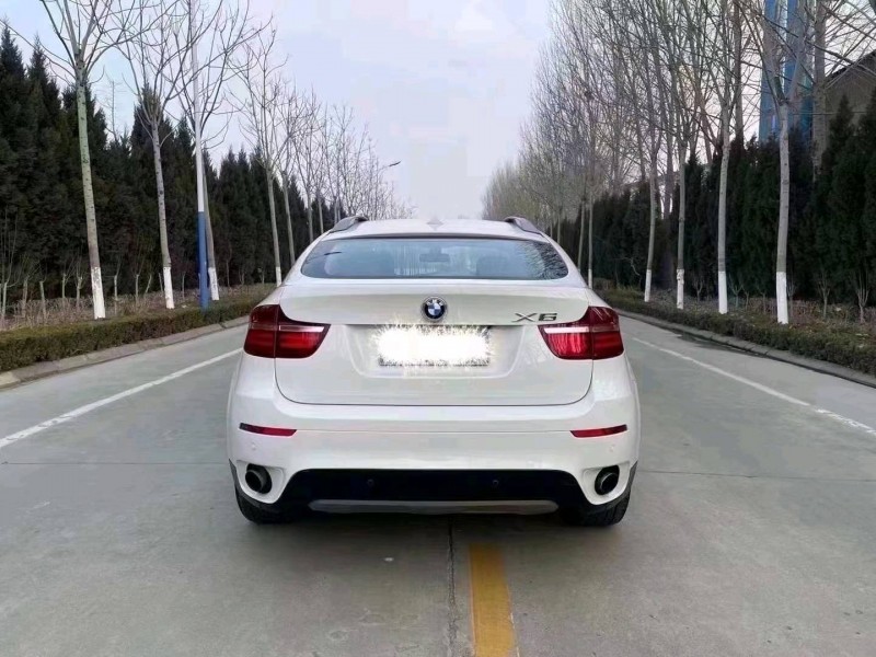 煙臺14年寶馬X61