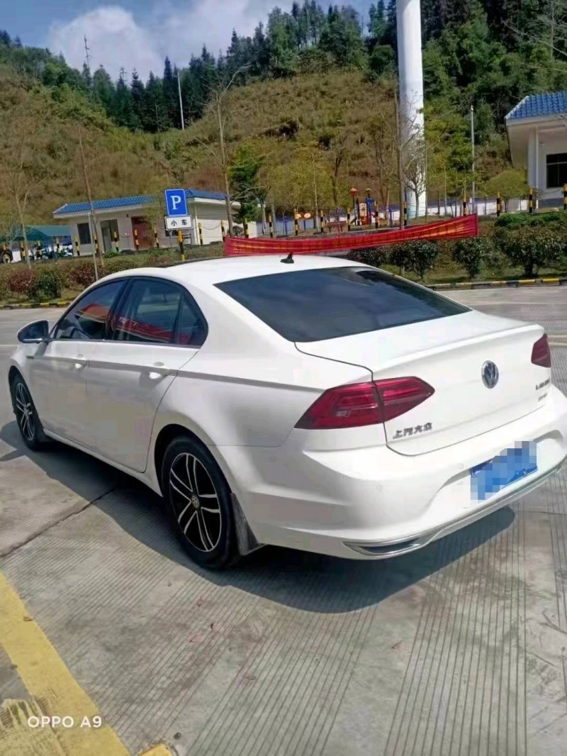 黔西南19年大眾凌渡5