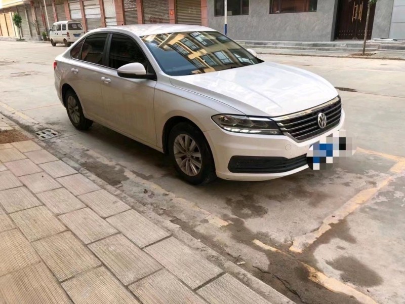 湘潭19年大眾朗逸2