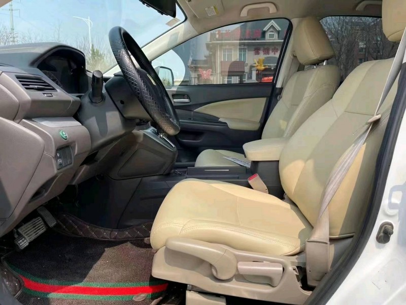 濰坊13年本田CR-V9