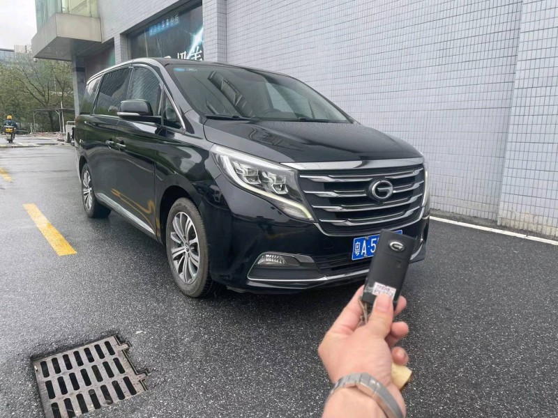 廣州18年傳祺GM87