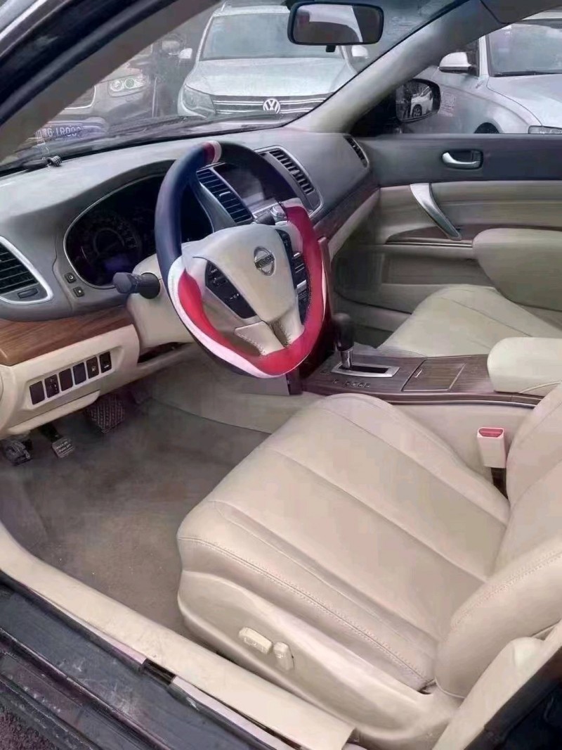沈陽13年日產天籟7