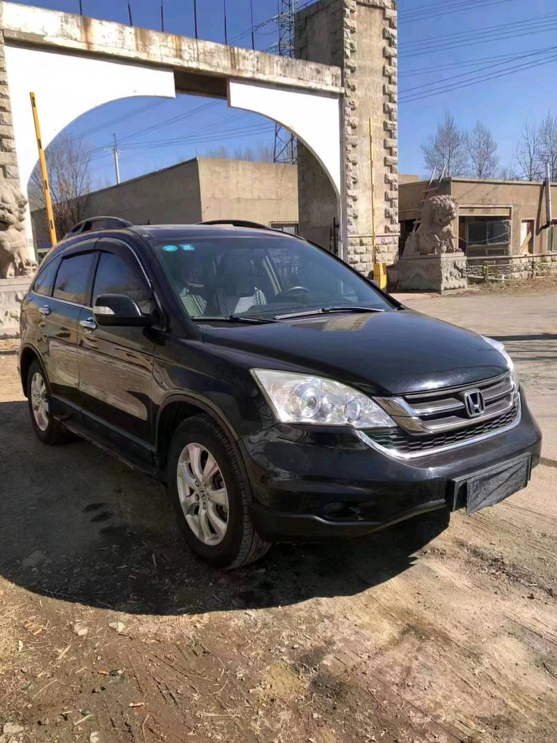 沈陽11年本田CR-V2