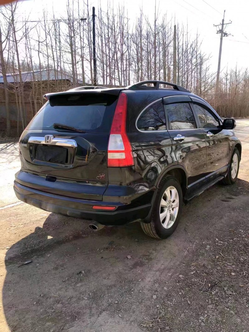 沈陽11年本田CR-V3