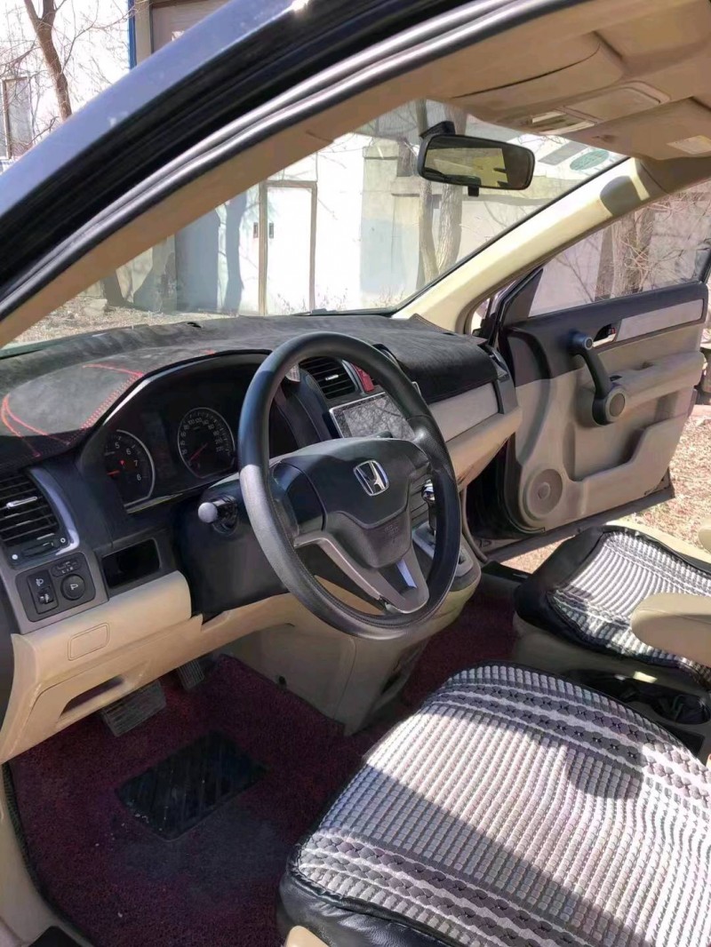 沈陽11年本田CR-V4