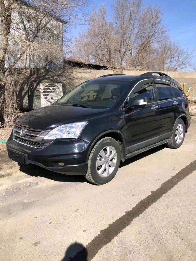 沈陽11年本田CR-V5
