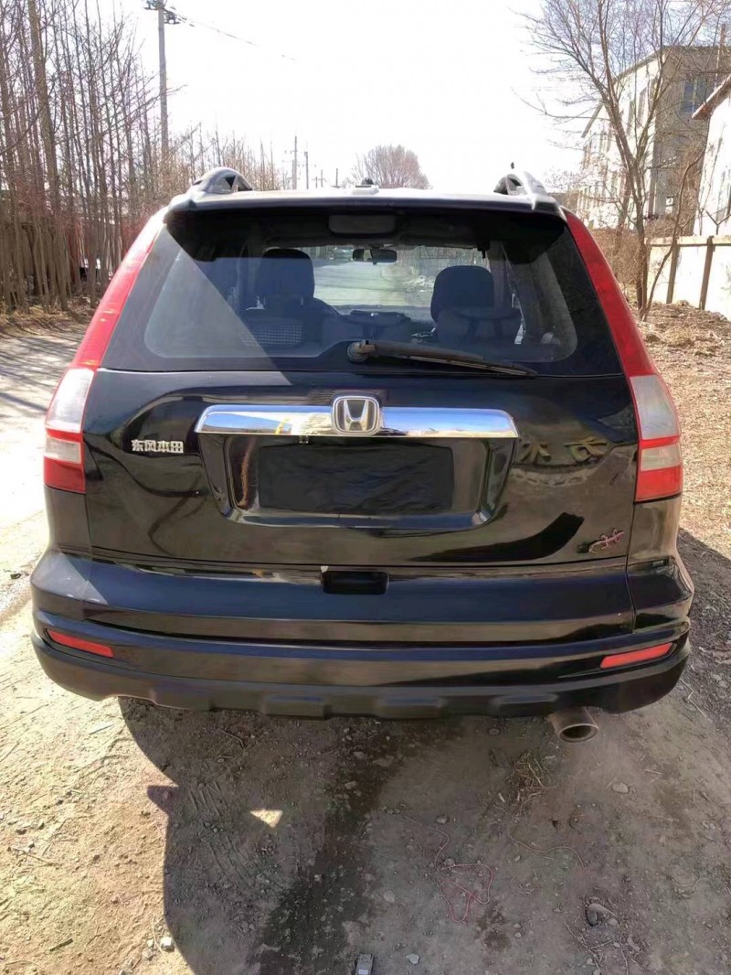 沈陽11年本田CR-V7