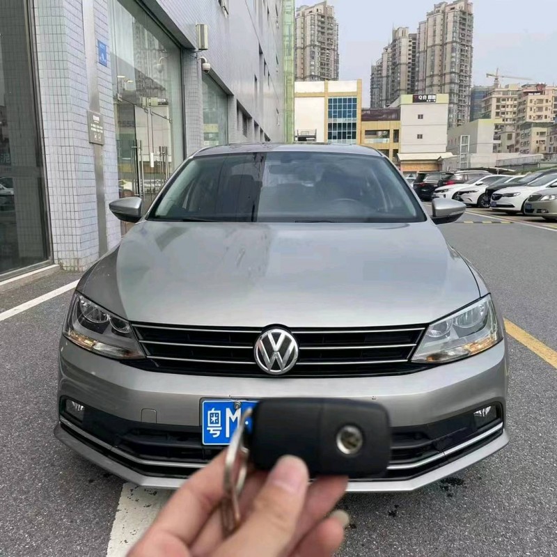 广州18年大众速腾9