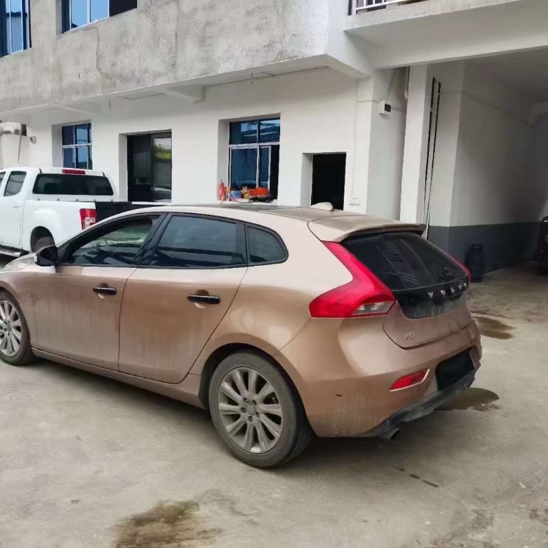 黔西南14年沃爾沃V403