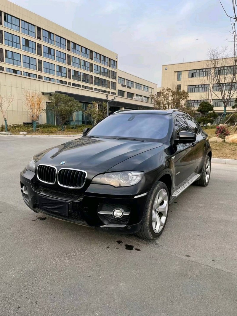 徐州10年宝马X62