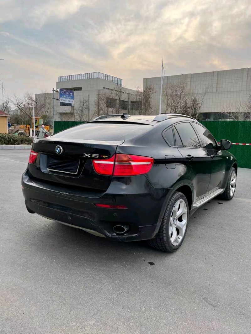 徐州10年宝马X65