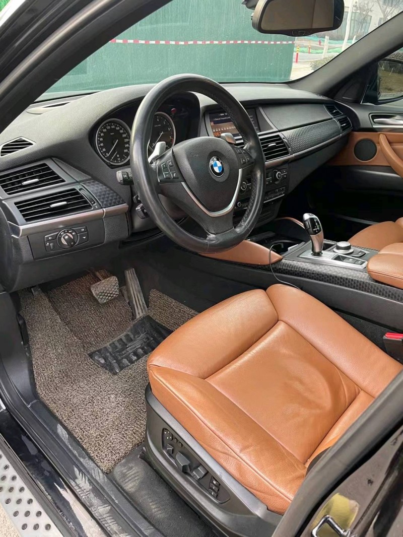 徐州10年宝马X67