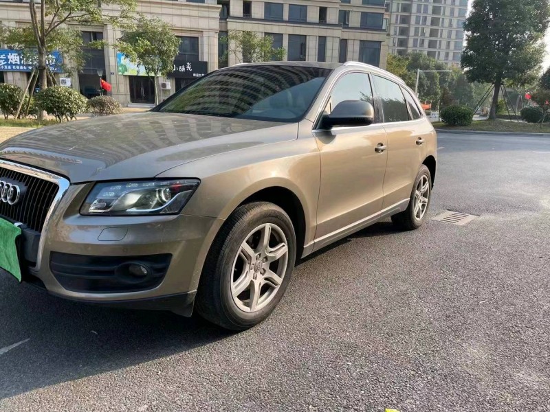 徐州12年奧迪Q55