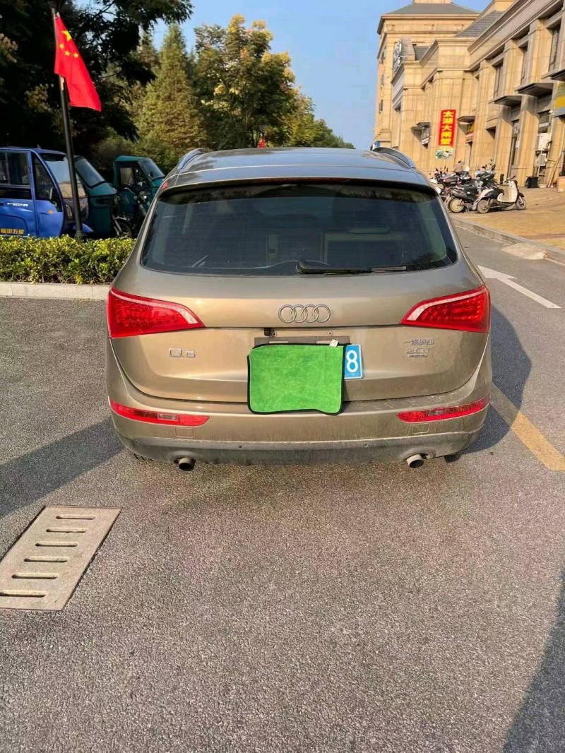 徐州12年奧迪Q54