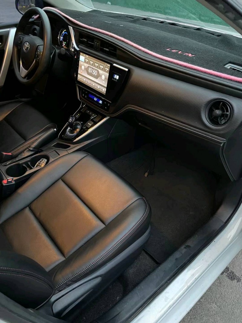 徐州18年丰田雷凌8