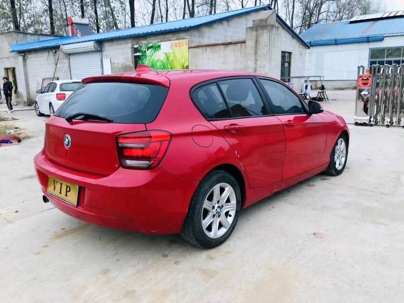 徐州14年宝马1系6
