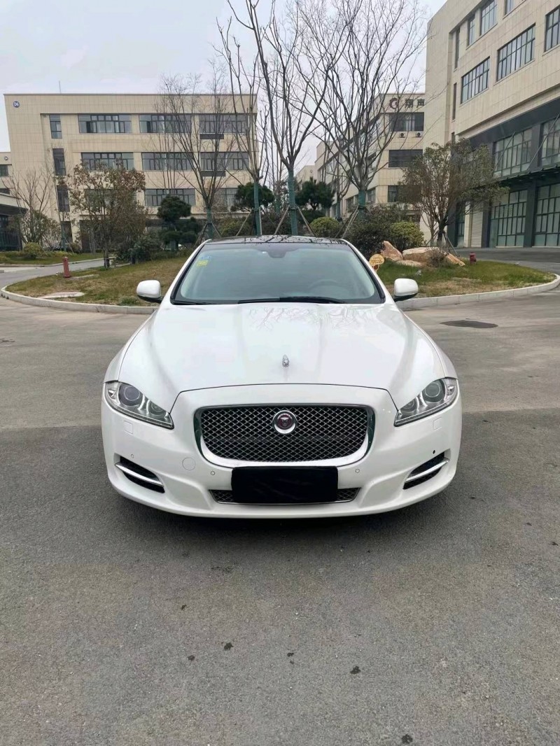 徐州15年捷豹XJL9