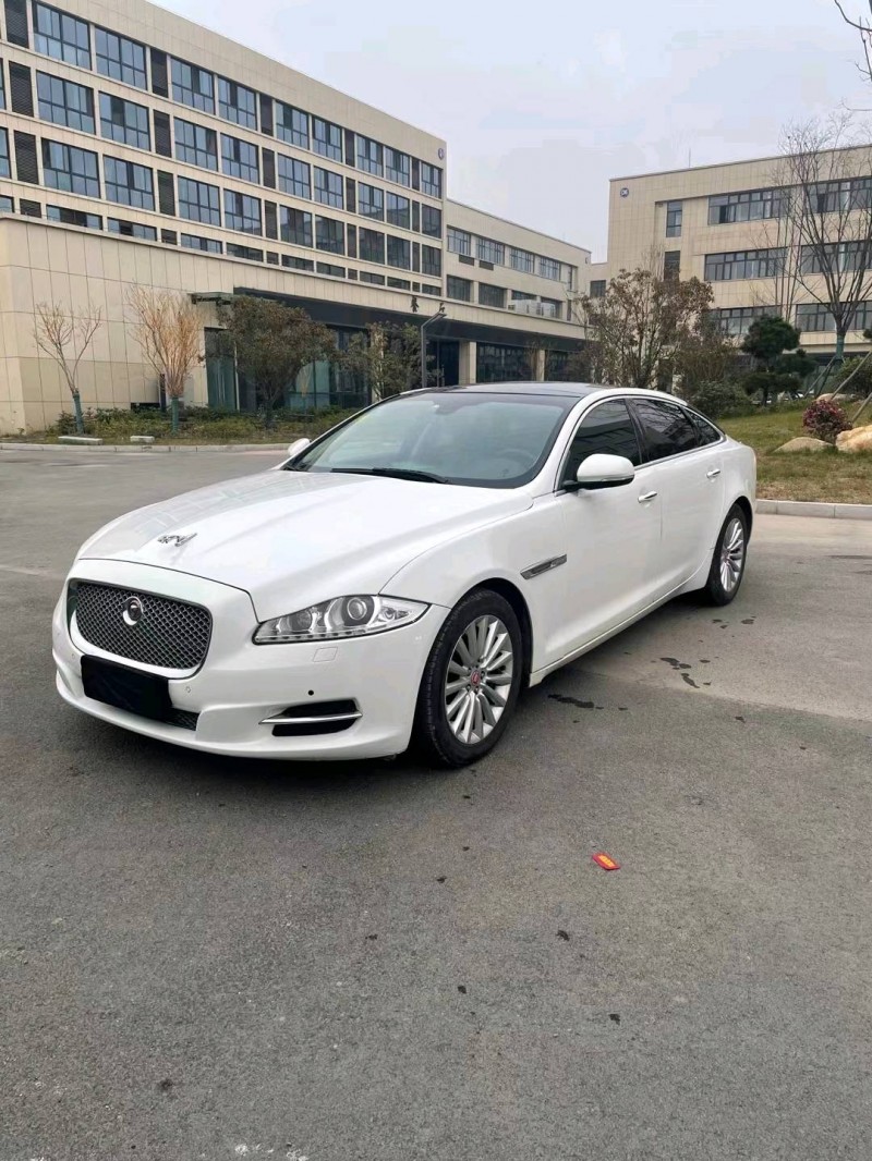 徐州15年捷豹XJL7