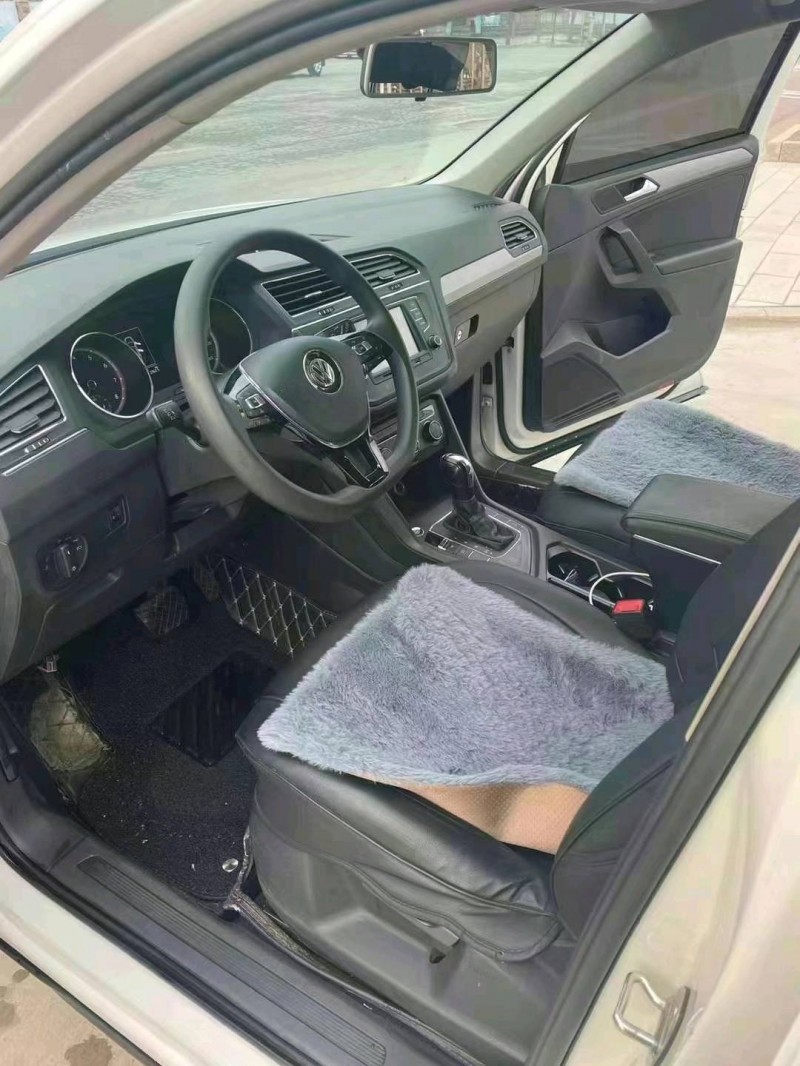 北京18年大众途观L5