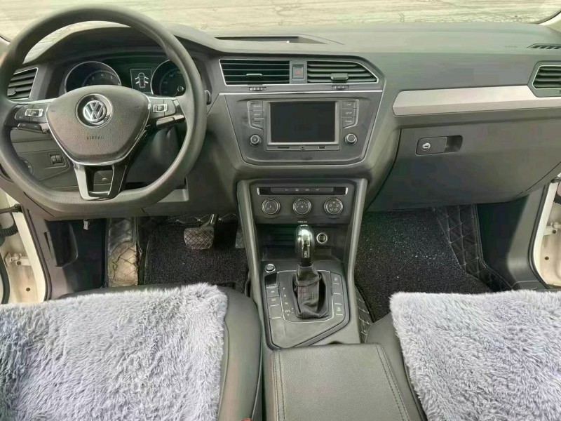 北京18年大众途观L4