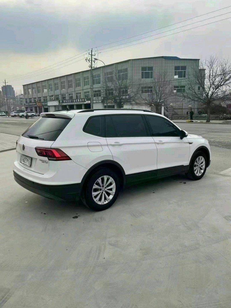 北京18年大众途观L3