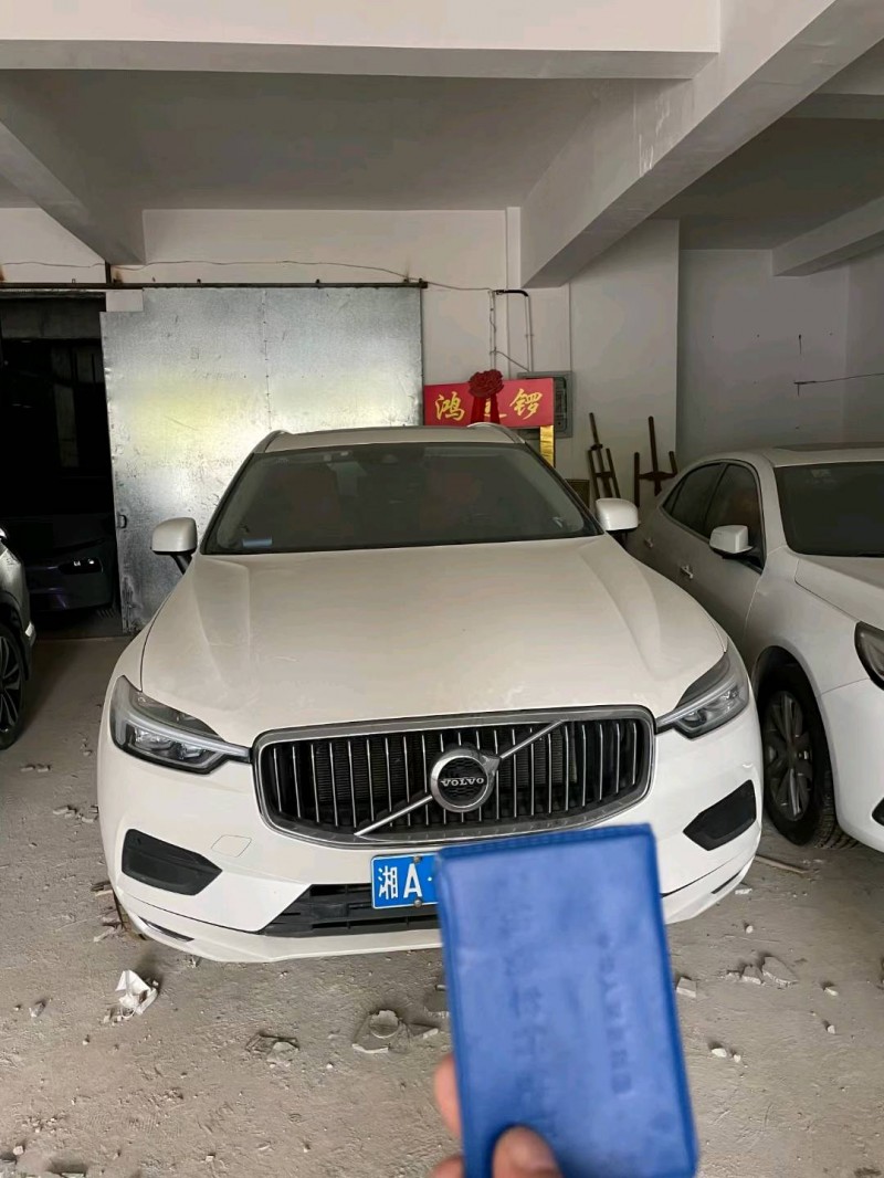岳陽18年沃爾沃XC601