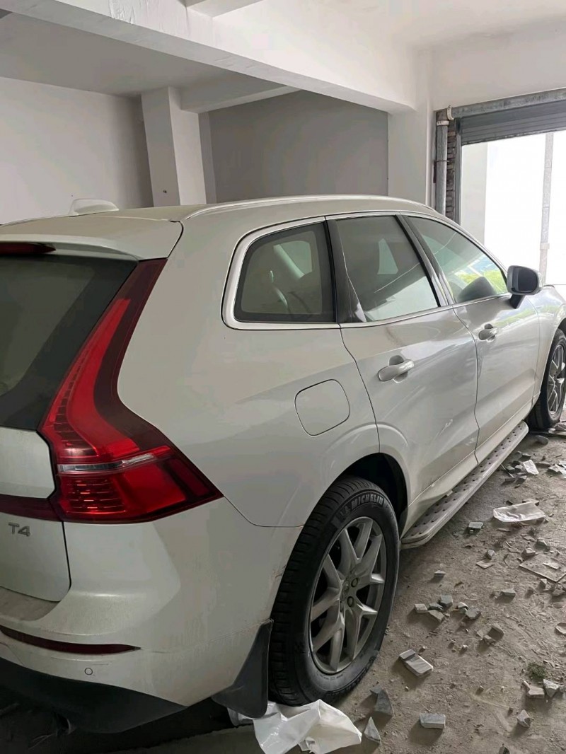 岳陽18年沃爾沃XC602