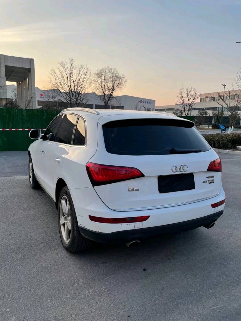 徐州17年奧迪Q54