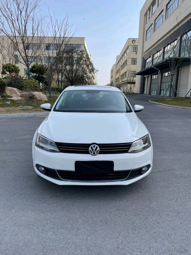 徐州14年大众速腾1