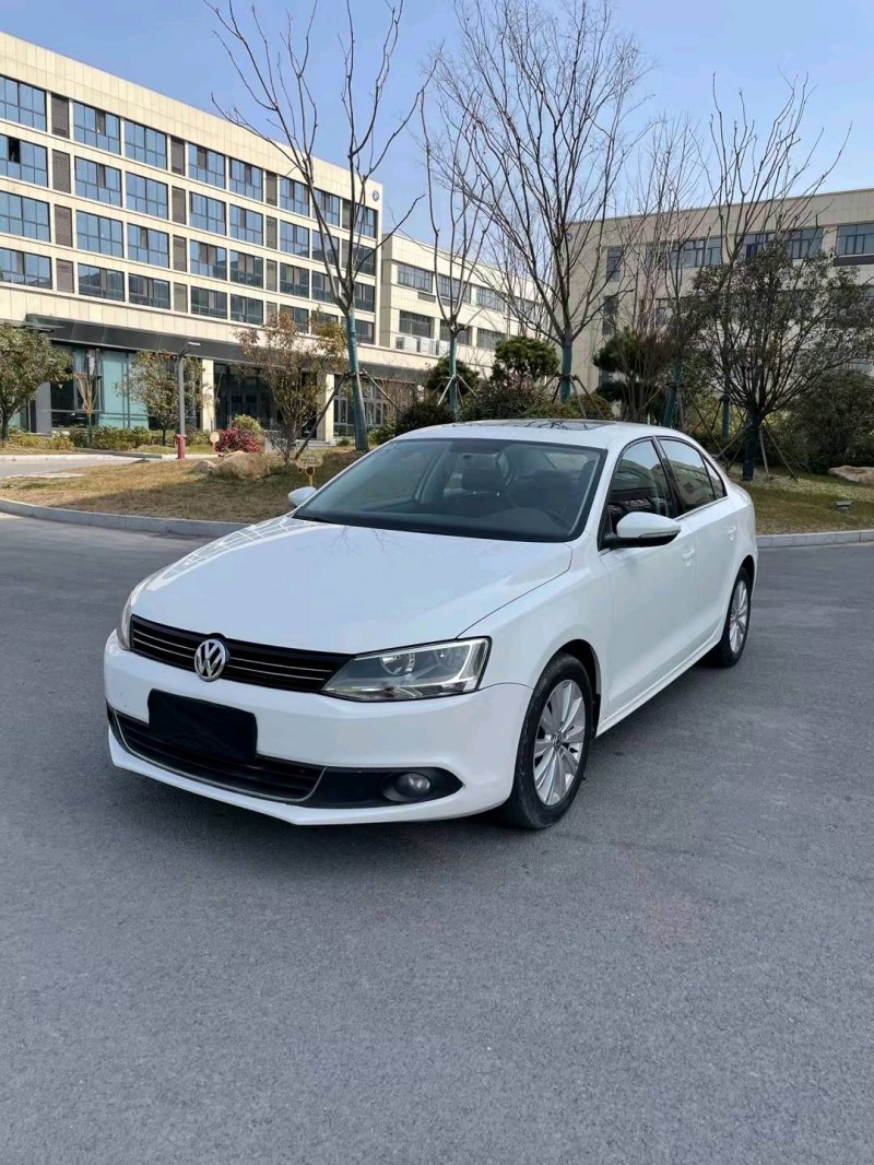 徐州14年大众速腾2