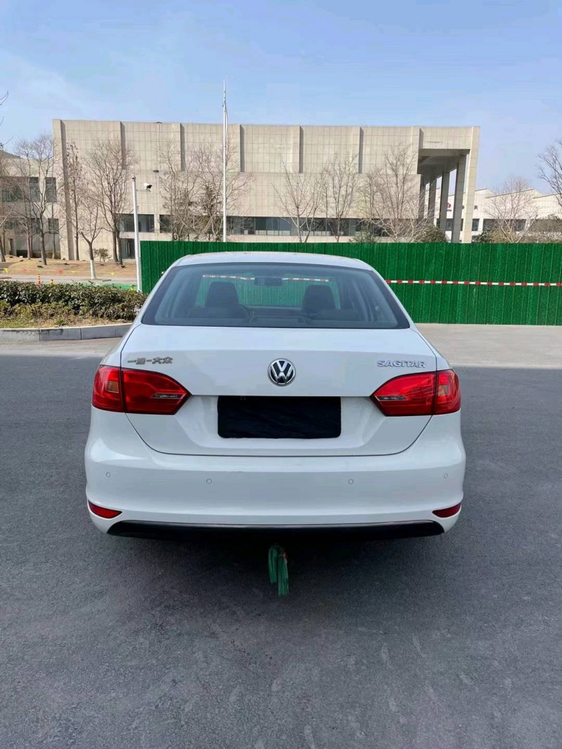 徐州14年大众速腾4