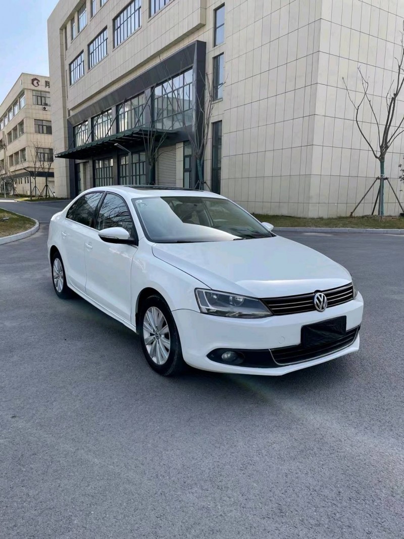 徐州14年大众速腾3