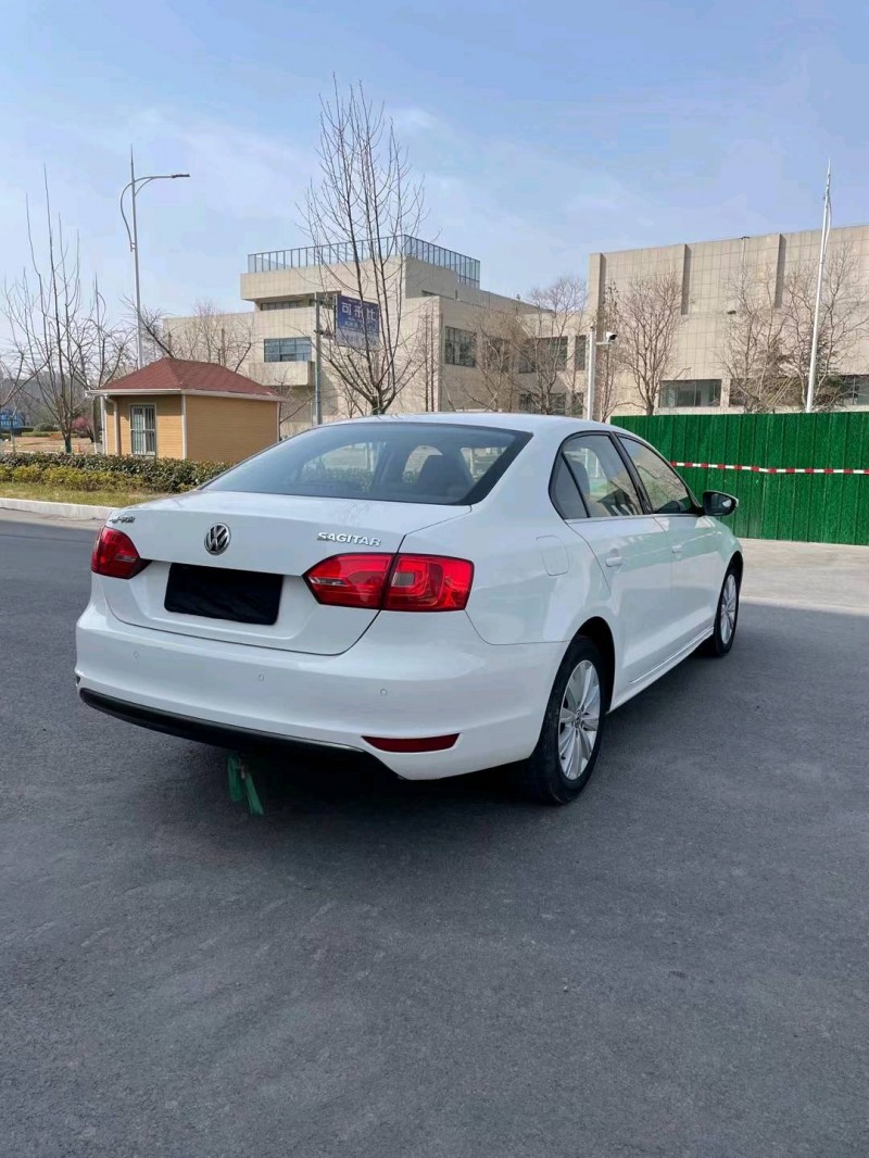 徐州14年大众速腾5