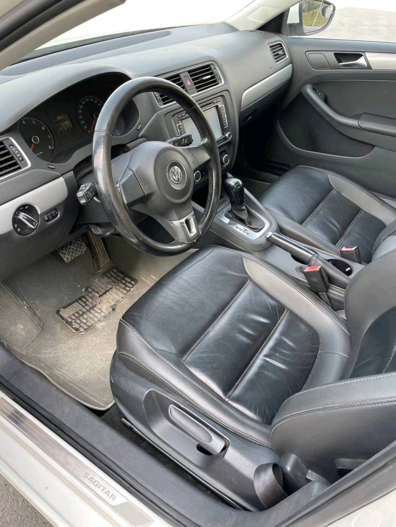 徐州14年大众速腾7