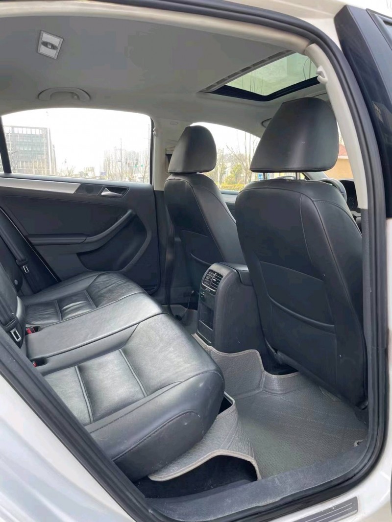 徐州14年大众速腾9